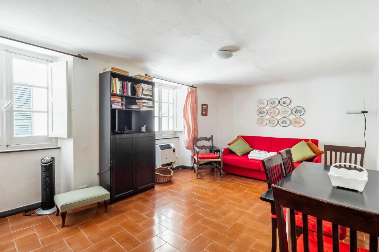 5Terre Lerici Central Flat Exterior photo